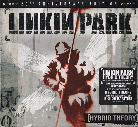 Linkin Park – Hybrid Theory (20th Anniversary Edition)