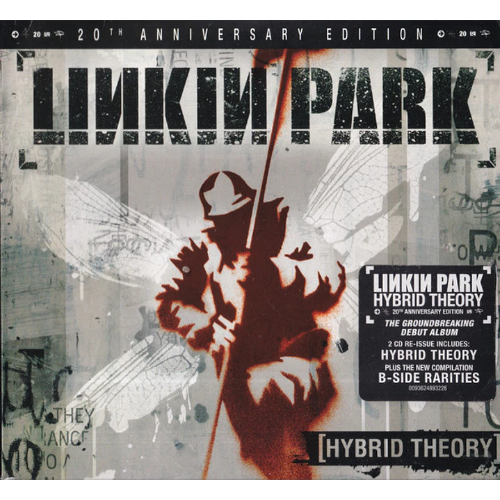 Linkin Park – Hybrid Theory (20th Anniversary Edition) 1