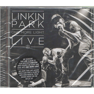 Linkin Park – One More Light Live