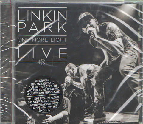 Linkin Park – One More Light Live