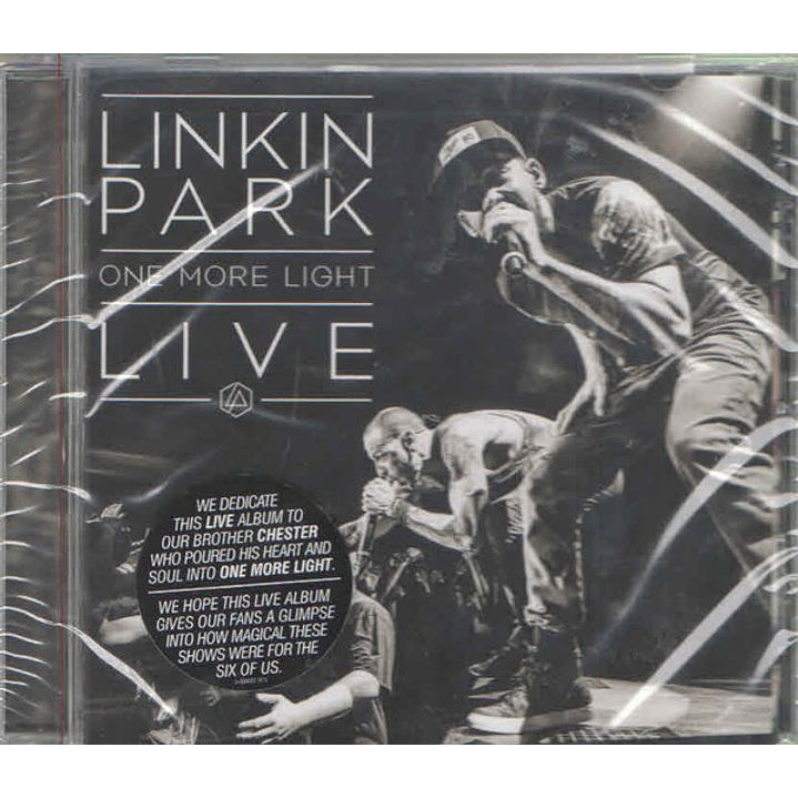 Linkin Park – One More Light Live 1