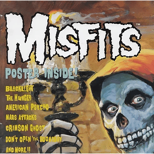Misfits – American Psycho