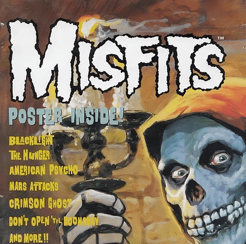 Misfits – American Psycho
