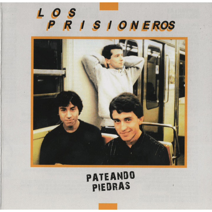 Los Prisioneros – Pateando Piedras 1