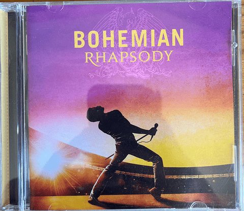 Queen – Bohemian Rhapsody (The Original Soundtrack)