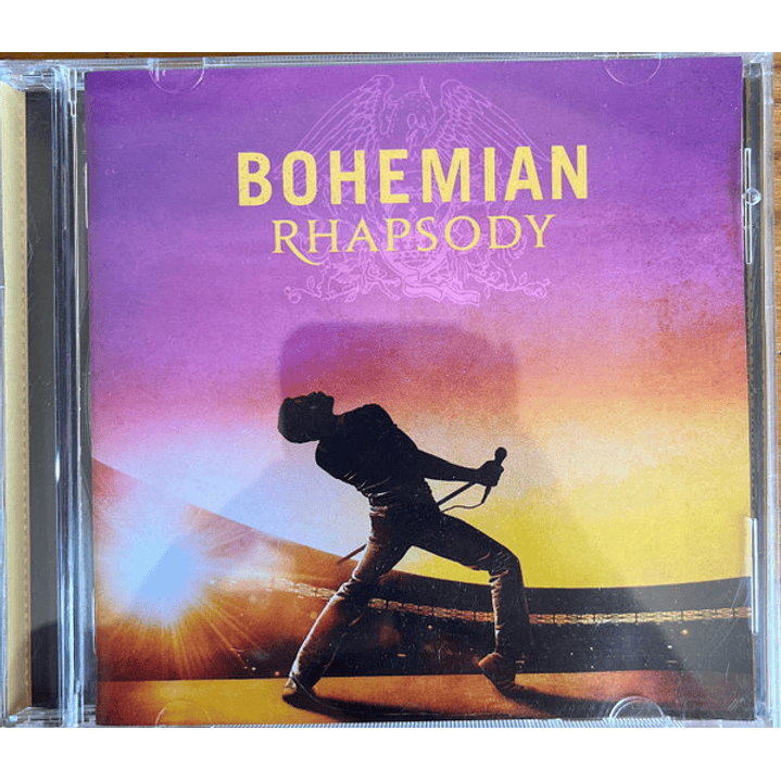 Queen – Bohemian Rhapsody (The Original Soundtrack) 1