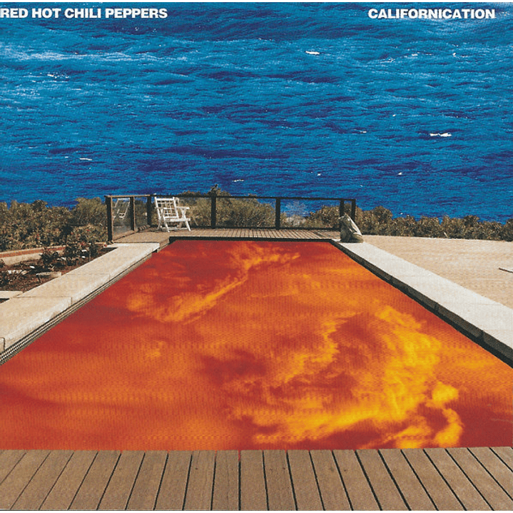 Red Hot Chili Peppers – Californication 1