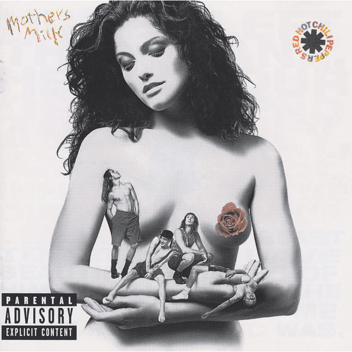 Red Hot Chili Peppers – Mother's Milk 1