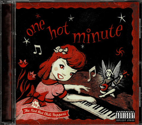 Red Hot Chili Peppers – One Hot Minute
