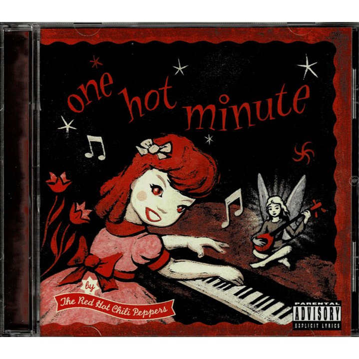 Red Hot Chili Peppers – One Hot Minute 1