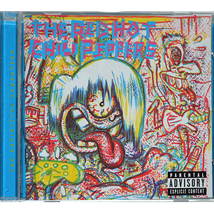 Red Hot Chili Peppers – The Red Hot Chili Peppers