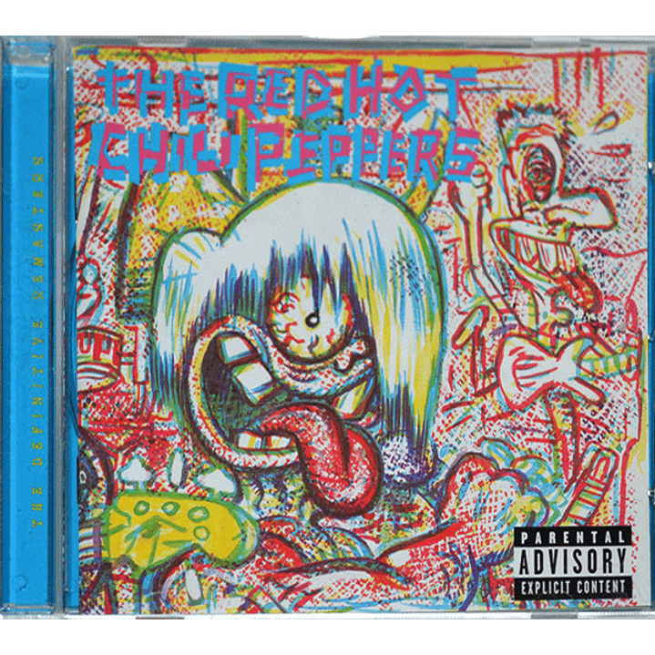 The Red Hot Chili Peppers – The Red Hot Chili Peppers 1