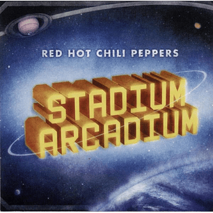 Red Hot Chili Peppers – Stadium Arcadium