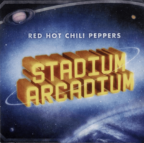 Red Hot Chili Peppers – Stadium Arcadium