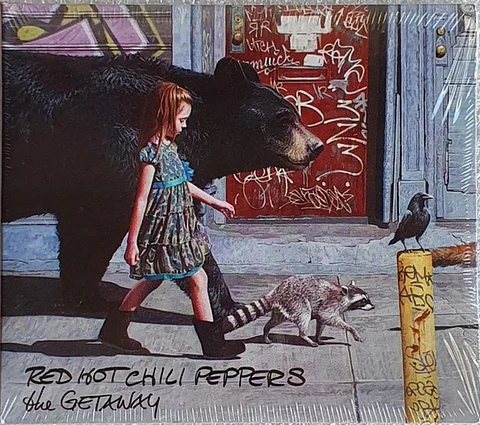 Red Hot Chili Peppers – The Getaway