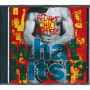 Red Hot Chili Peppers – What Hits!?