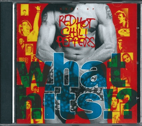 Red Hot Chili Peppers – What Hits!?