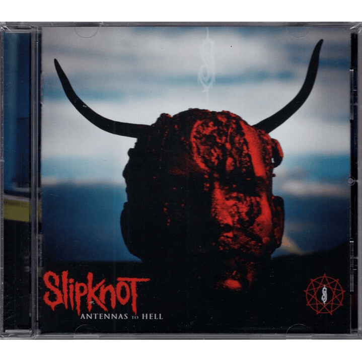 Slipknot – Antennas To Hell 1