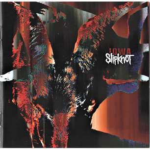 Slipknot – Iowa