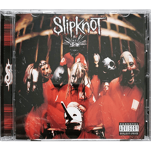 Slipknot – Slipknot
