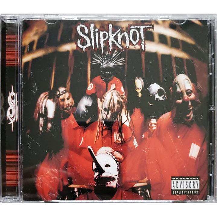 Slipknot – Slipknot 1