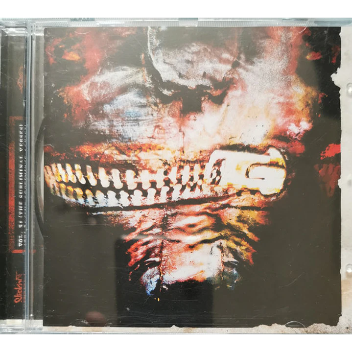 Slipknot – Vol. 3: (The Subliminal Verses) 1