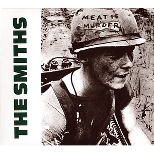 The Smiths – Meat Is Murder