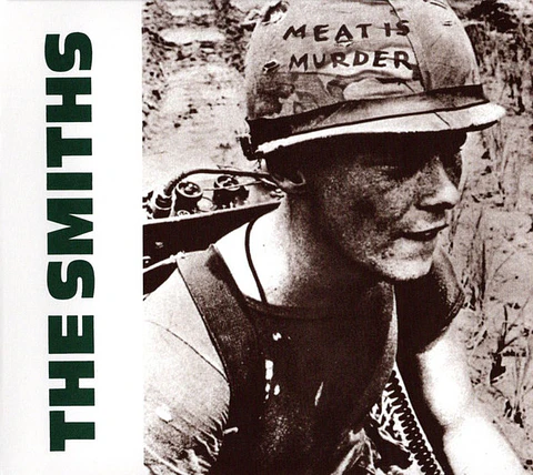 The Smiths – Meat Is Murder