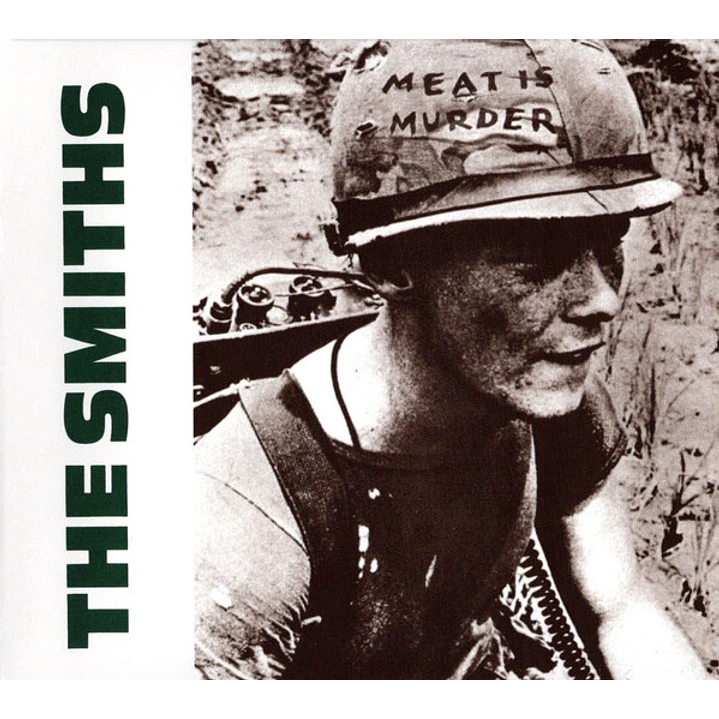 The Smiths – Meat Is Murder 1