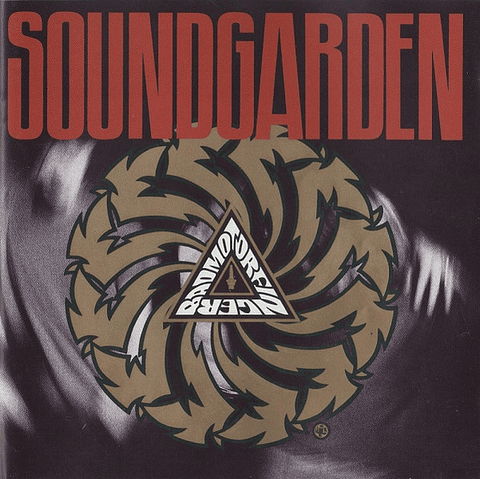 Soundgarden – Badmotorfinger