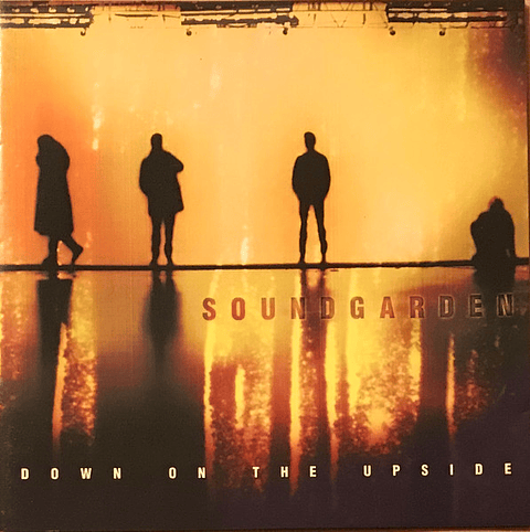 Soundgarden – Down On The Upside