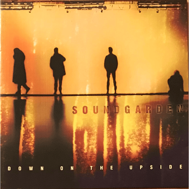 Soundgarden – Down On The Upside 1