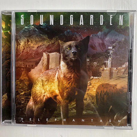 Soundgarden – Telephantasm