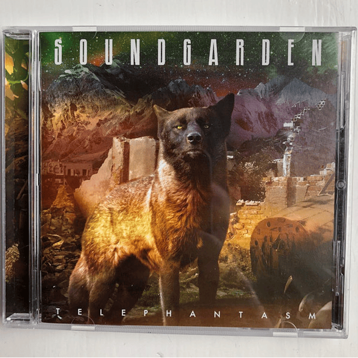 Soundgarden – Telephantasm 1