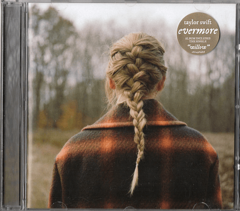 Taylor Swift – Evermore