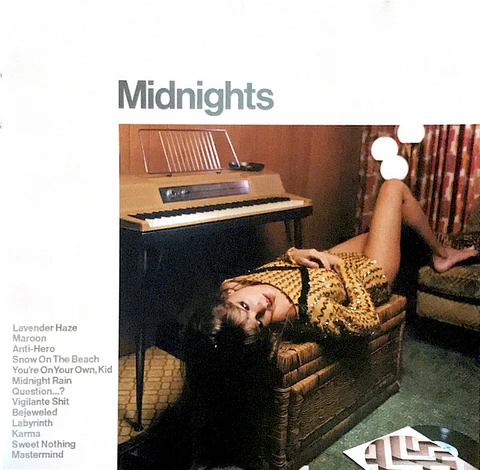 Taylor Swift – Midnights