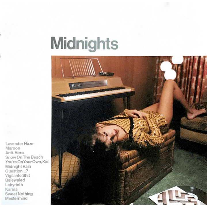 Taylor Swift – Midnights 1