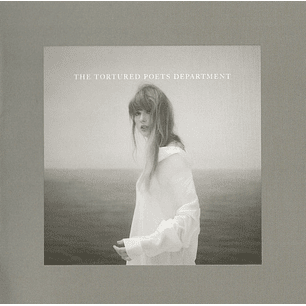 Taylor Swift – The Tortured Poets Department