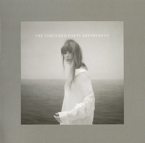 Taylor Swift – The Tortured Poets Department