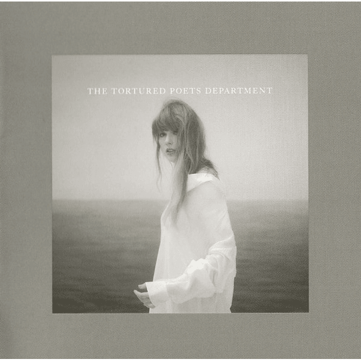 Taylor Swift – The Tortured Poets Department 1