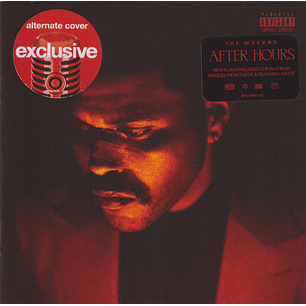 The Weeknd – After Hours Limited Edition