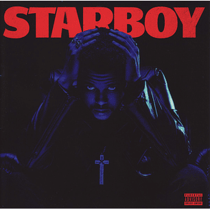 The Weeknd – Starboy Deluxe Edition