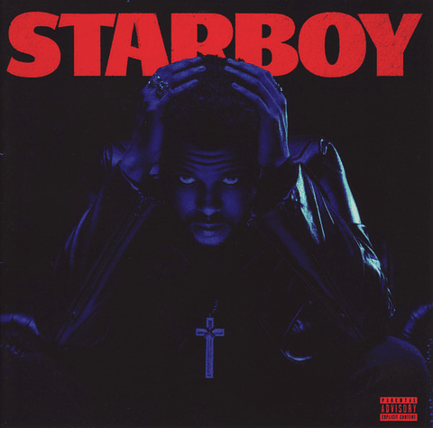 The Weeknd – Starboy Deluxe Edition