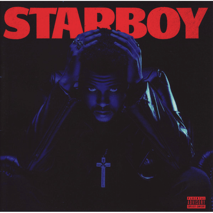 The Weeknd – Starboy Deluxe Edition 1