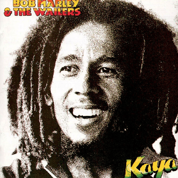 Bob Marley & The Wailers – Kaya 1