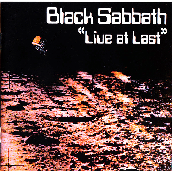 Black Sabbath – Live At Last 1