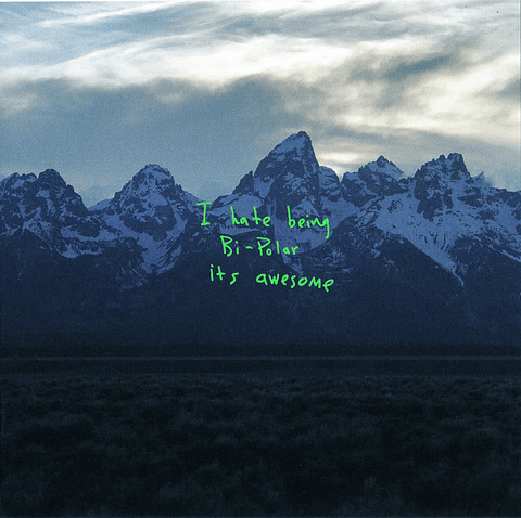 Kanye West – Ye