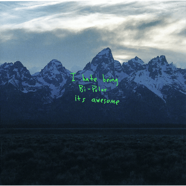 Kanye West – Ye 1