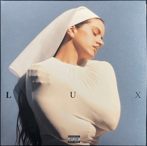 Rosalía – Lux