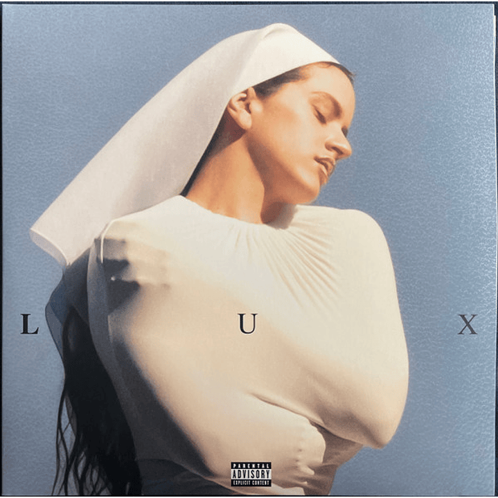 Rosalía – Lux 1